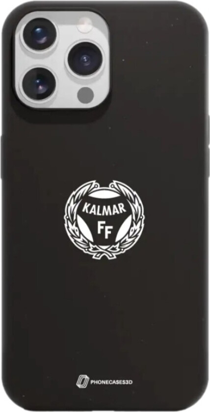 iPhone 14 Pro Kalmar FF komposterbart deksel, svart