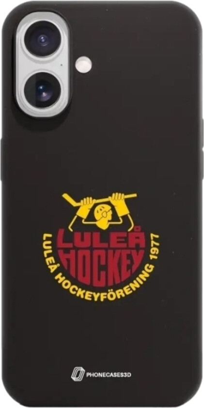 iPhone 17 Luleå HF komposterbart deksel, svart