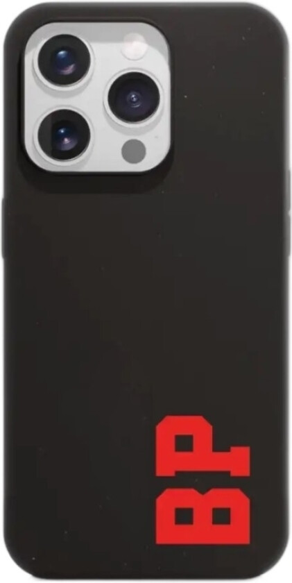 iPhone 15 Pro IF Brommapojkarna komposterbart deksel, svart