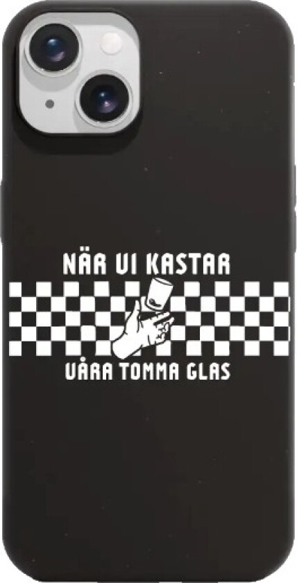 iPhone 14 IFK Göteborg komposterbart deksel, svart