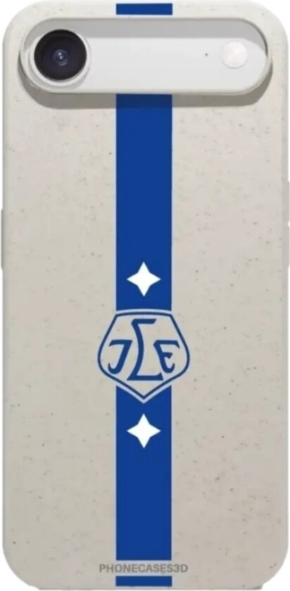 iPhone Air Leksands IF komposterbart deksel, hvit
