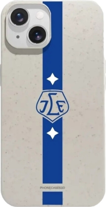 iPhone 14 Leksands IF komposterbart deksel, hvit