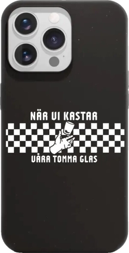 iPhone 13 Pro IFK Göteborg komposterbart deksel, svart