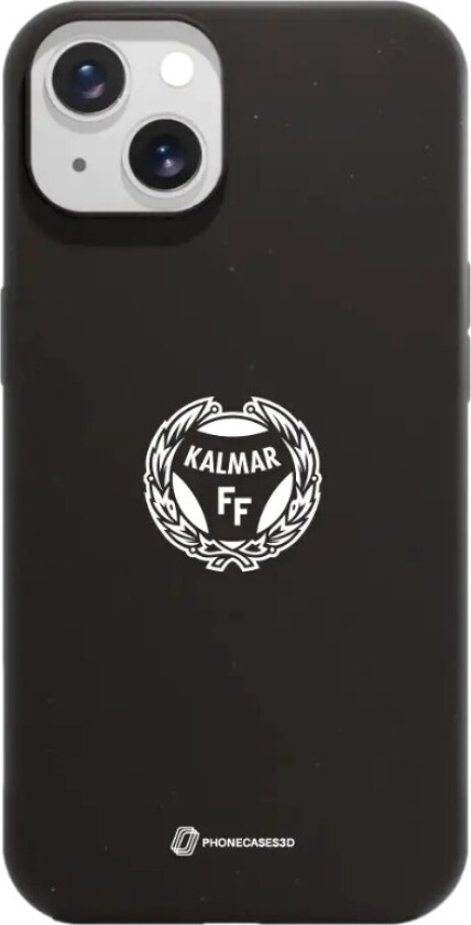 iPhone 13 Kalmar FF komposterbart deksel, svart