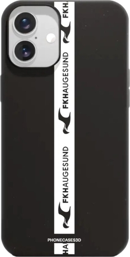 iPhone 16 Plus FK Haugesund komposterbart deksel, svart