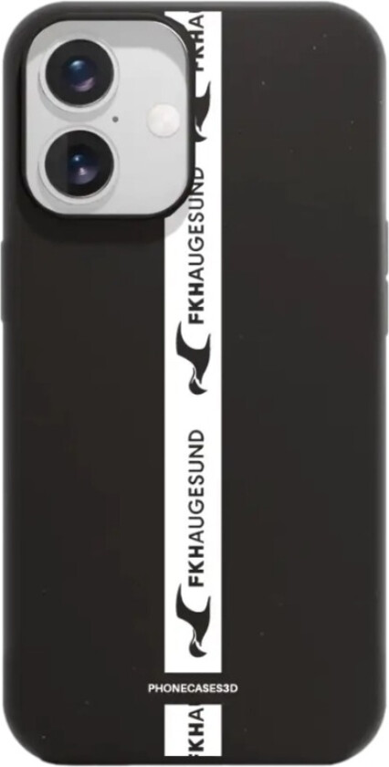 iPhone 16 FK Haugesund komposterbart deksel, svart
