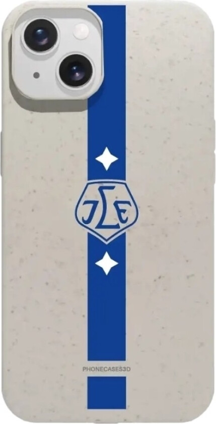 iPhone 13 Leksands IF komposterbart deksel, hvit