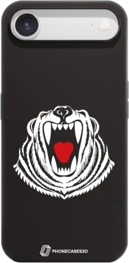 iPhone Air Luleå HF komposterbart deksel, svart