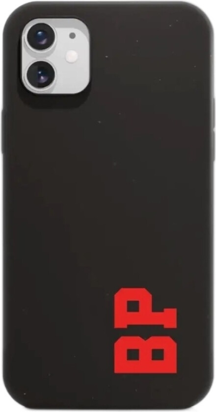 iPhone 11 IF Brommapojkarna komposterbart deksel, svart