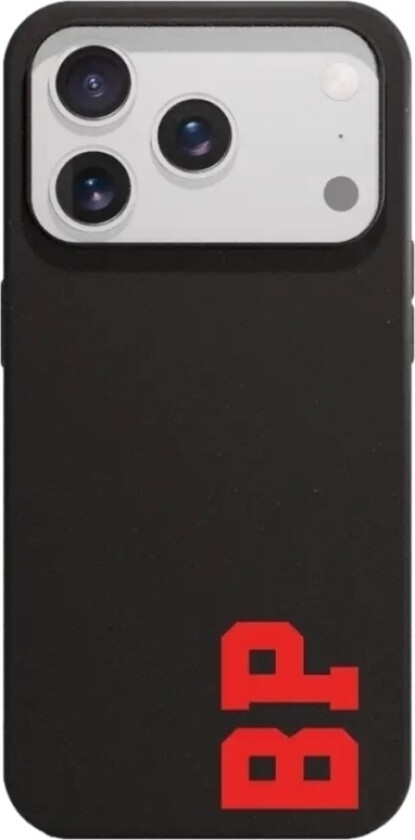 iPhone 17 Pro Max IF Brommapojkarna komposterbart deksel, svart