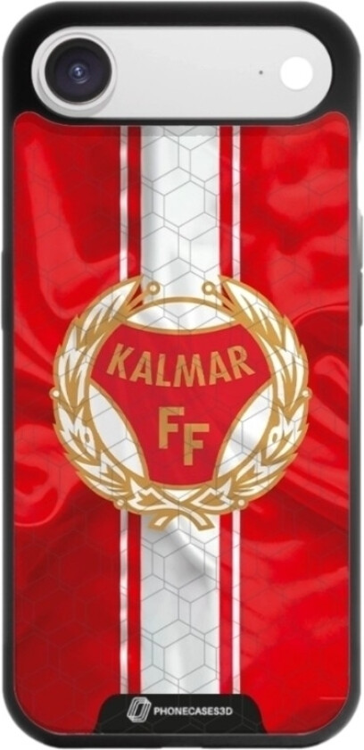 iPhone Air Kalmar FF 3D mobildeksel, svart