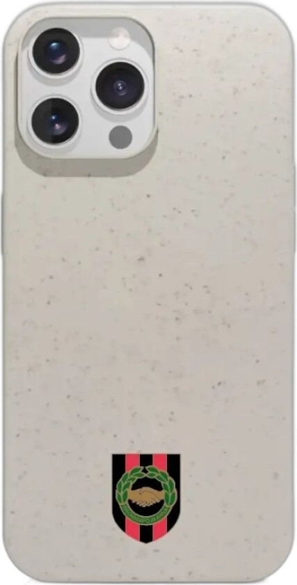 iPhone 14 Pro IF Brommapojkarna komposterbart deksel, hvit