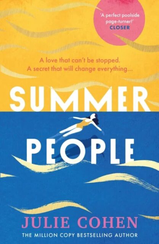Summer People av Julie Cohen
