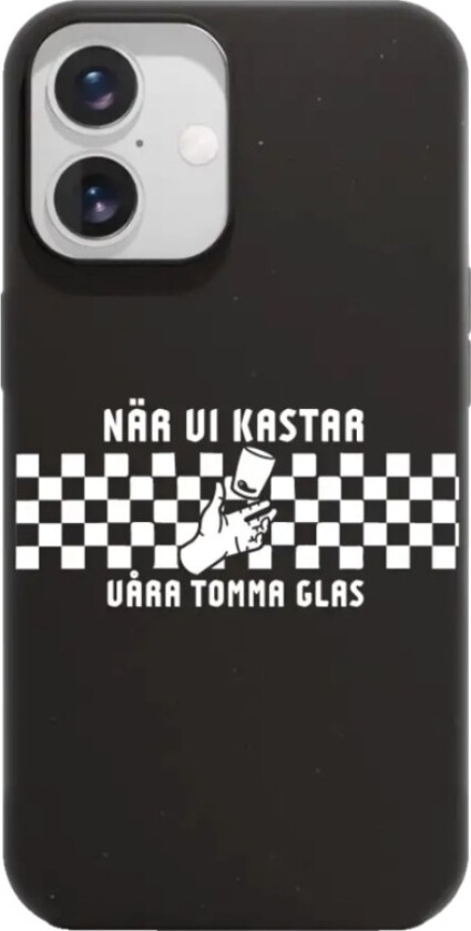 iPhone 16 IFK Göteborg komposterbart deksel, svart