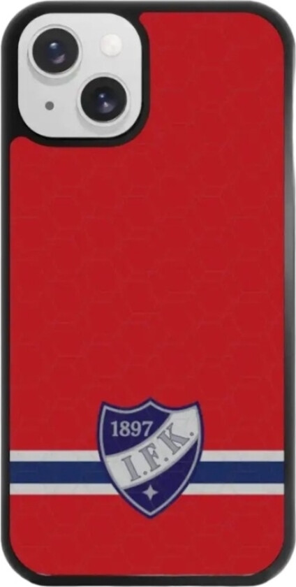 iPhone 13 HIFK Hockey 3D mobildeksel, svart