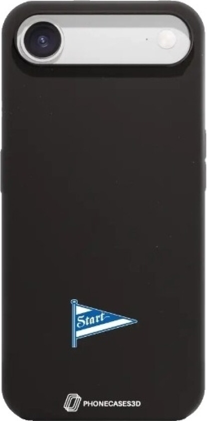 iPhone Air IK Start komposterbart deksel, svart