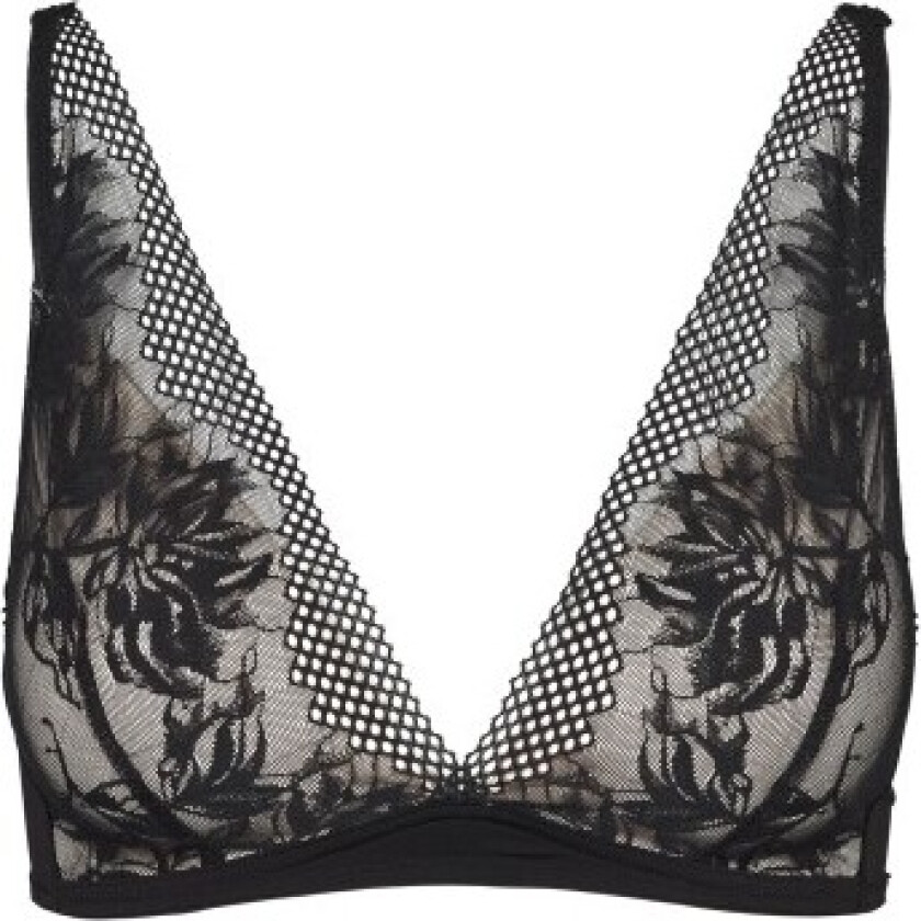 BH Sasha Soft Bra Svart polyamid Medium Dame