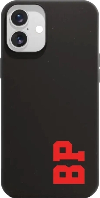 iPhone 16 Plus IF Brommapojkarna komposterbart deksel, svart