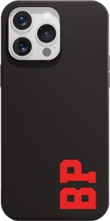 iPhone 16 Pro Max IF Brommapojkarna komposterbart deksel, svart
