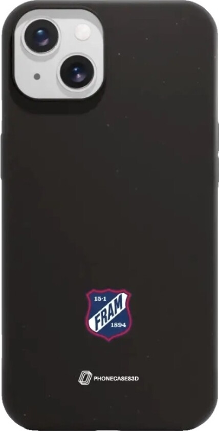 iPhone 13 IF Fram Larvik komposterbart deksel, svart