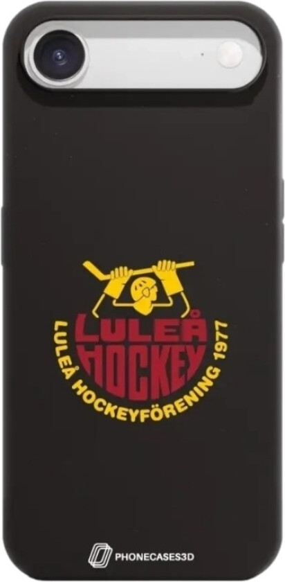 iPhone Air Luleå HF komposterbart deksel, svart