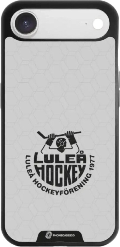 iPhone Air Luleå HF 3D mobildeksel, svart