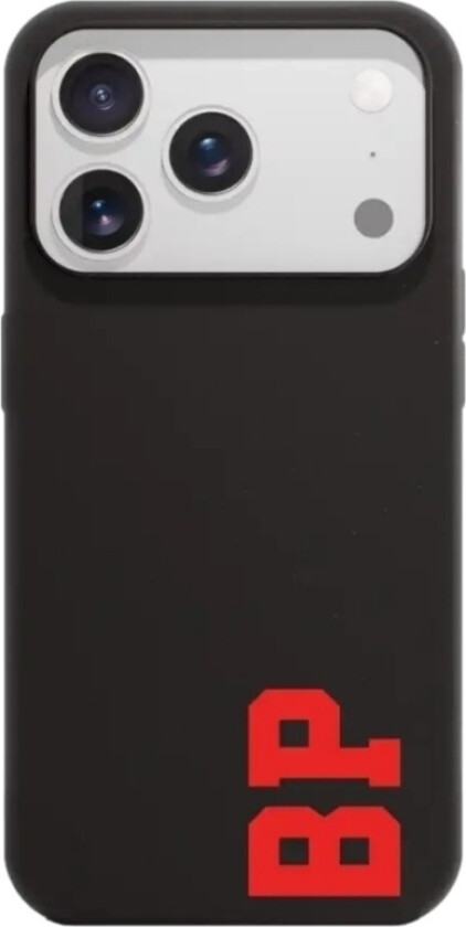 iPhone 17 Pro IF Brommapojkarna komposterbart deksel, svart