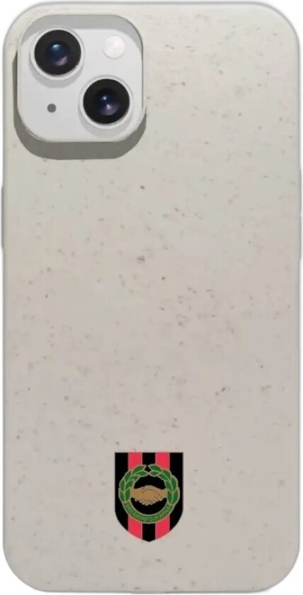 iPhone 13 IF Brommapojkarna komposterbart deksel, hvit