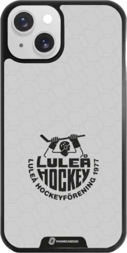 iPhone 13 Luleå HF 3D mobildeksel, svart