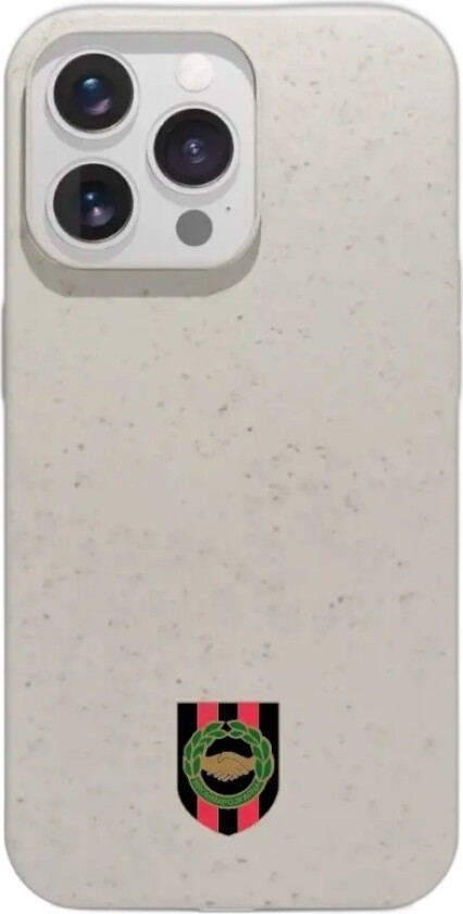 iPhone 13 Pro IF Brommapojkarna komposterbart deksel, hvit