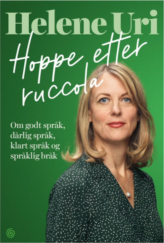 Hoppe etter ruccola av Helene Uri