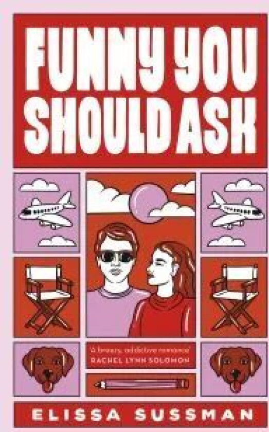 Funny You Should Ask av Elissa Sussman