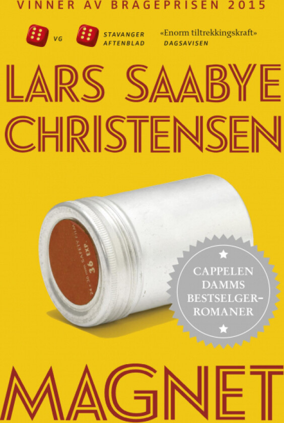 Magnet av Lars Saabye Christensen