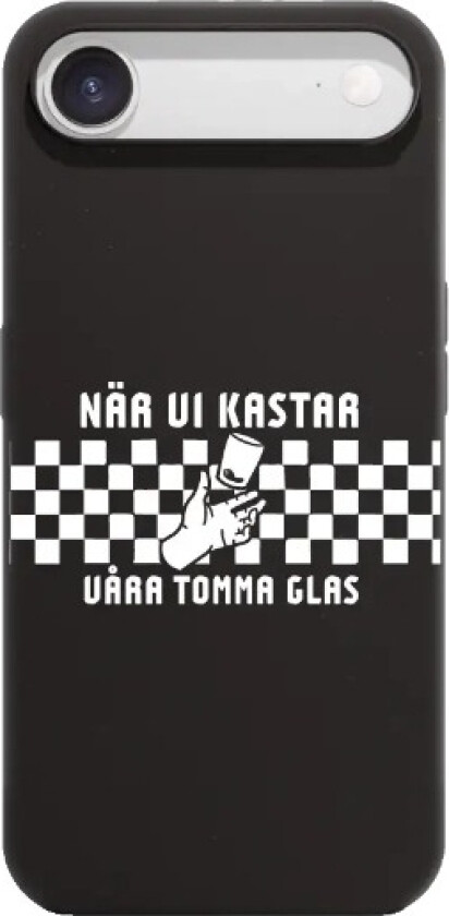 iPhone Air IFK Göteborg komposterbart deksel, svart