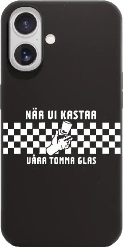 iPhone 17 IFK Göteborg komposterbart deksel, svart