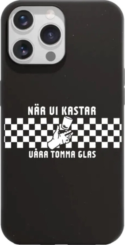 iPhone 14 Pro IFK Göteborg komposterbart deksel, svart
