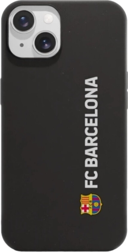 iPhone 14 FC Barcelona komposterbart deksel, svart
