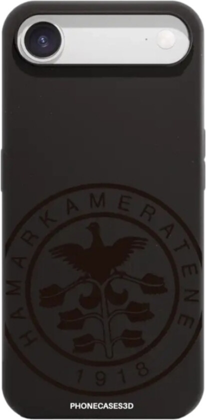 iPhone Air HamKam komposterbart deksel, svart