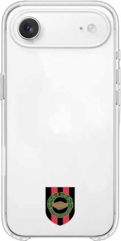 iPhone Air IF Brommapojkarna Clear case -mobildeksel, hvit