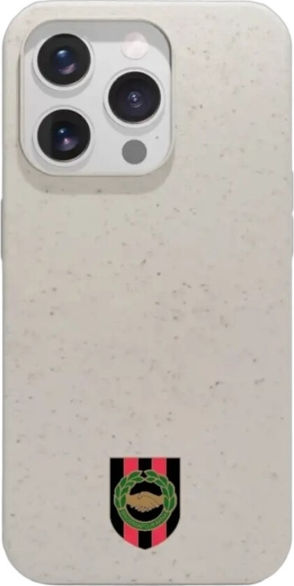 iPhone 15 Pro IF Brommapojkarna komposterbart deksel, hvit