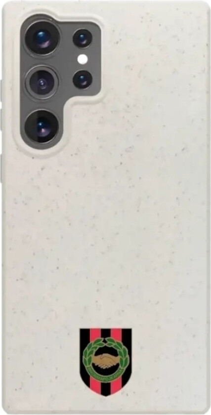 Samsung Galaxy S25 Ultra IF Brommapojkarna komposterbart deksel, hvit