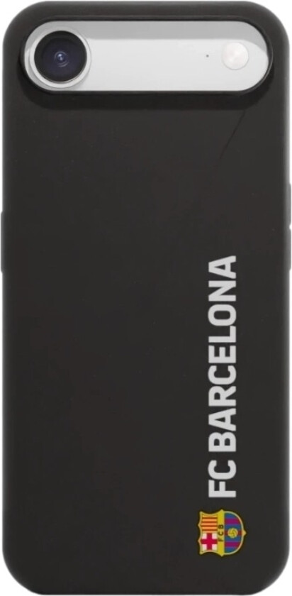 iPhone Air FC Barcelona komposterbart deksel, svart