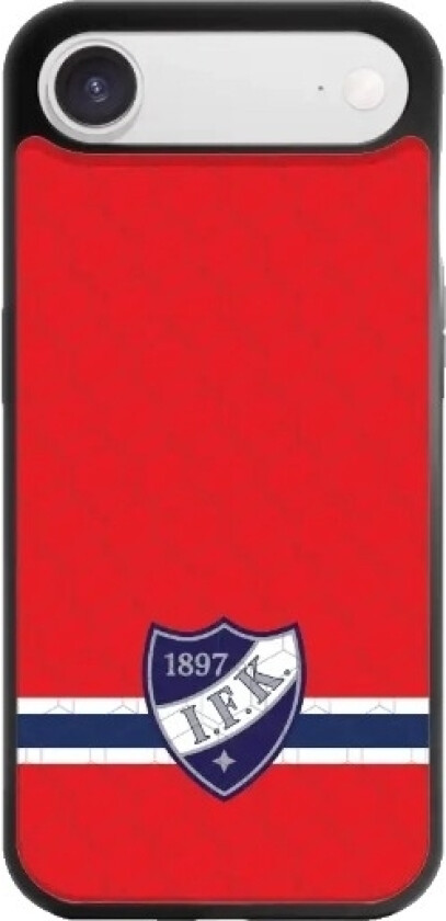 iPhone Air HIFK Hockey 3D mobildeksel, svart