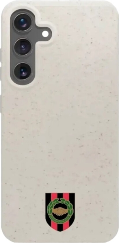 Samsung Galaxy S25+ IF Brommapojkarna komposterbart deksel, hvit