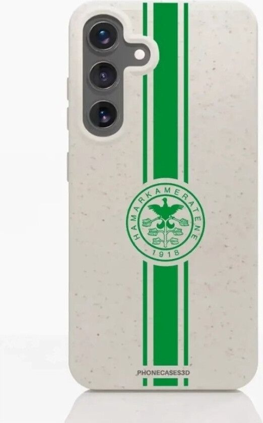 Samsung Galaxy S25+ HamKam komposterbart deksel, hvit