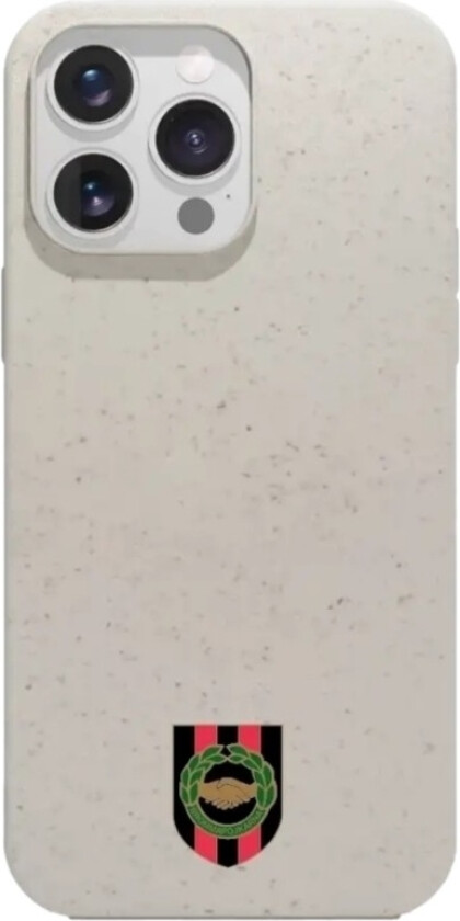 iPhone 16 Pro Max IF Brommapojkarna komposterbart deksel, hvit