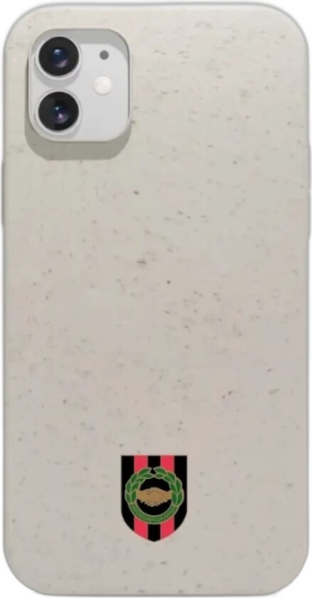 iPhone 11 IF Brommapojkarna komposterbart deksel, hvit