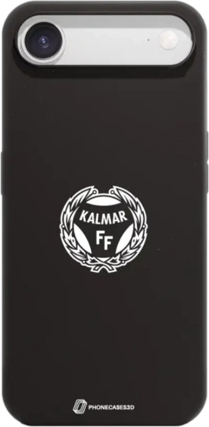 iPhone Air Kalmar FF komposterbart deksel, svart