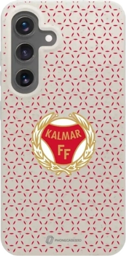 Samsung Galaxy S25 Kalmar FF komposterbart deksel, hvit