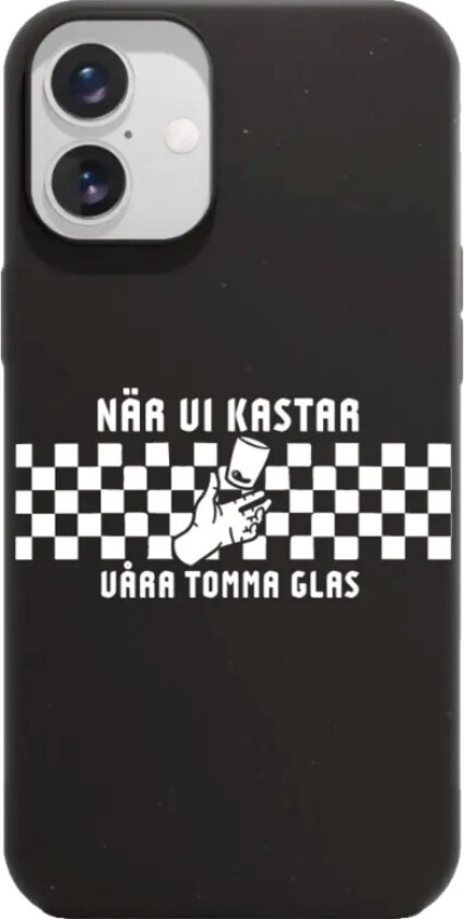 iPhone 16 Plus IFK Göteborg komposterbart deksel, svart